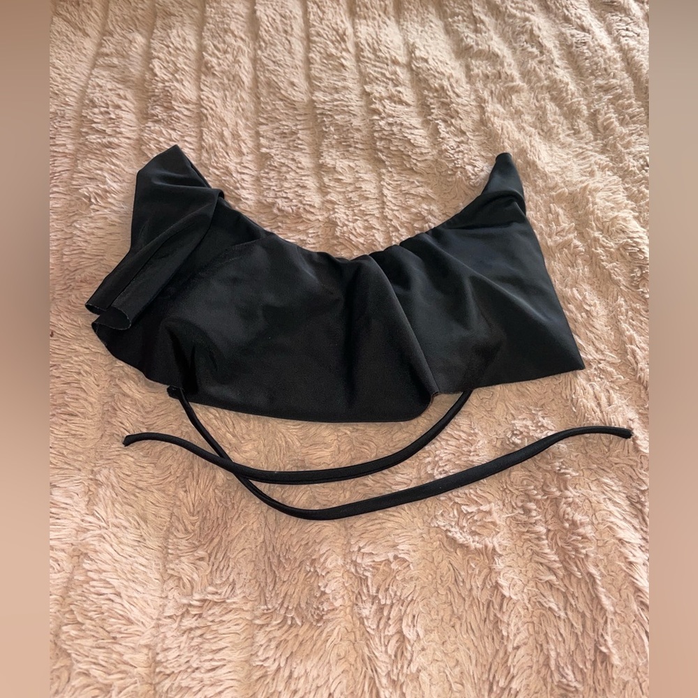 Xhilaration Black Swim Suit Top🖤